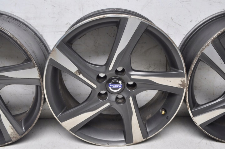 фото №8, Volvo v40 v60 s60 диски алюминий r17" 7j 5x108 et50 31347131