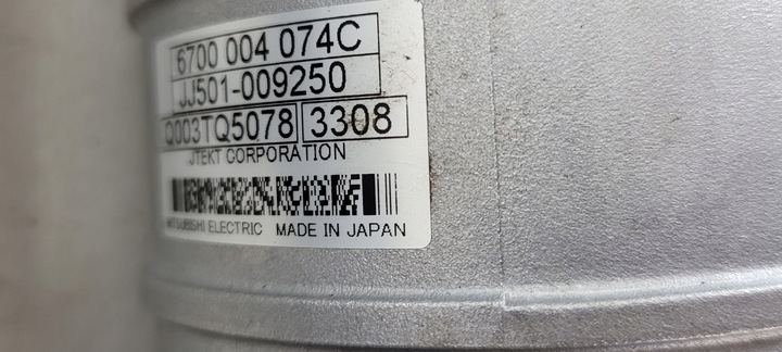 фото №7, Рейка рульового управління трансмісія bmw x3 x4 g02 xdrive jt 32105a50429 6700004074c