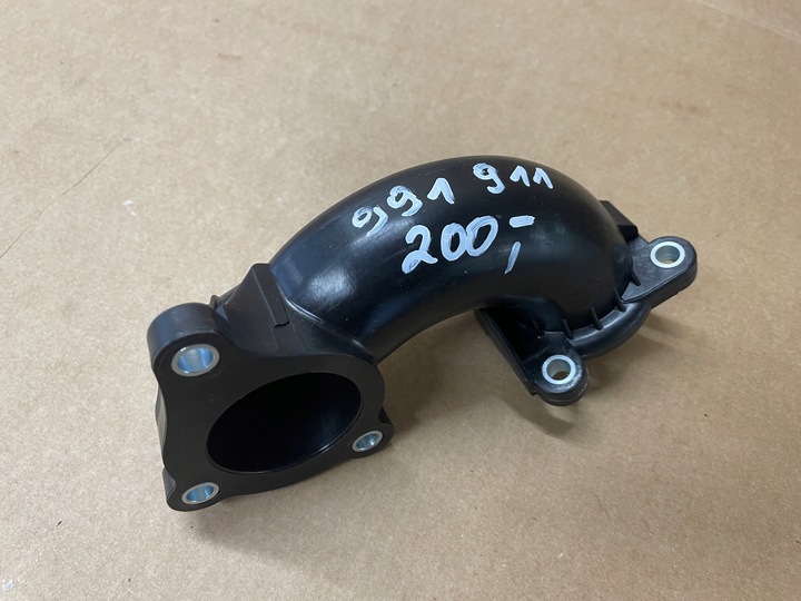 фото №1, Porsche carrera 911 991 шланг труба 0pb121076 новая оригинал