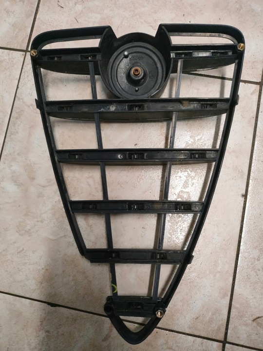 фото №8, Решітка радіатора решітка бампера alfa romeo mito 2008- 156078532