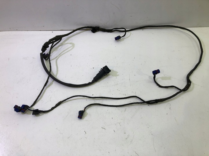 фото №1, Mercedes vito w639 жгут pdc перед