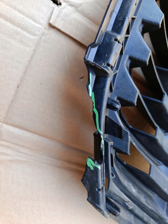 фото №10, Решітка радіатор решітка решітка радіатора skoda octavia iii рестайлінг 2016-