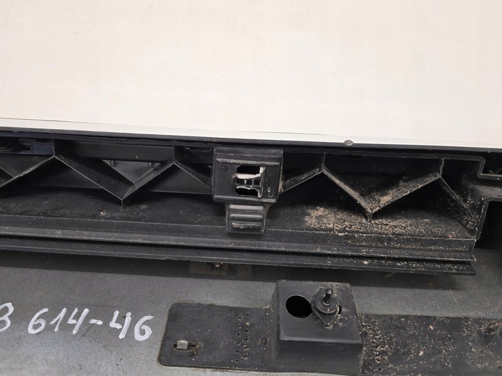 фото №13, Volvo s90 v90 17r планка пороговая правая 614-46