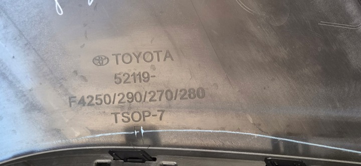фото №14, Бампер перед toyota c-hr ii 2023- 52119-f4250