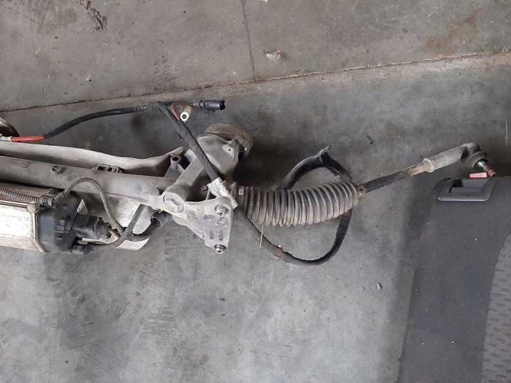 фото №5, Рулевая рейка трансмиссия skoda yeti eu 1k0909144m