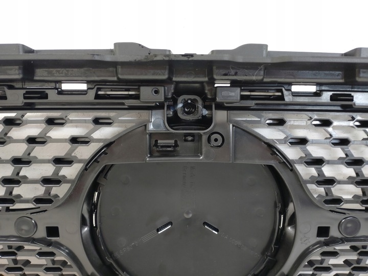 фото №6, Решётка радиатора решётка радиатор mercedes c238 e класс купе рестайлинг 20- диаметр чёрный kam