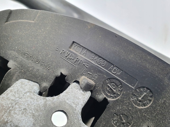 фото №6, Кермо ford transit mk5