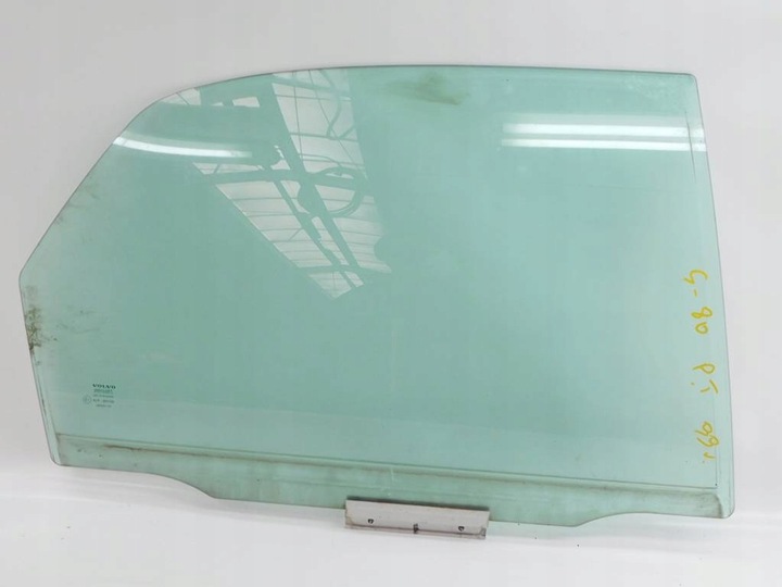 фото №1, Volvo s80 2.5tdi 1999r скло двері правий зад