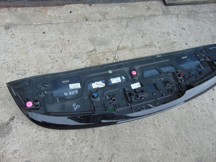 фото №8, Спойлер кришки спойлер багажника mercedes w247