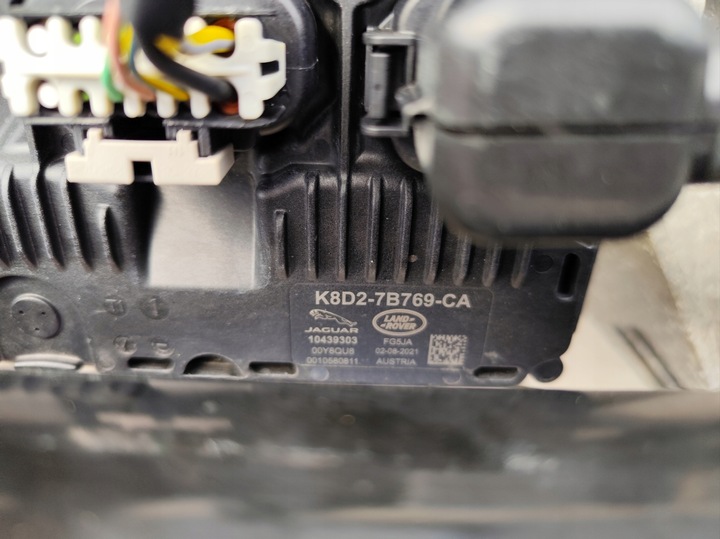 фото №9, Land rover discovery sport r-dynamic l550 підвішування зад комплектні