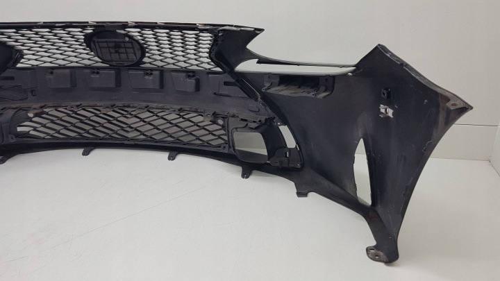 фото №11, Lexus rc f sport бампер перед 52128-24090