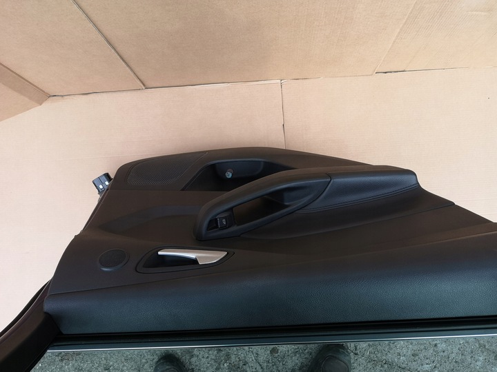 фото №8, Ford focus mk3 11- дверь задние левая комплектные универсал цвет 1d