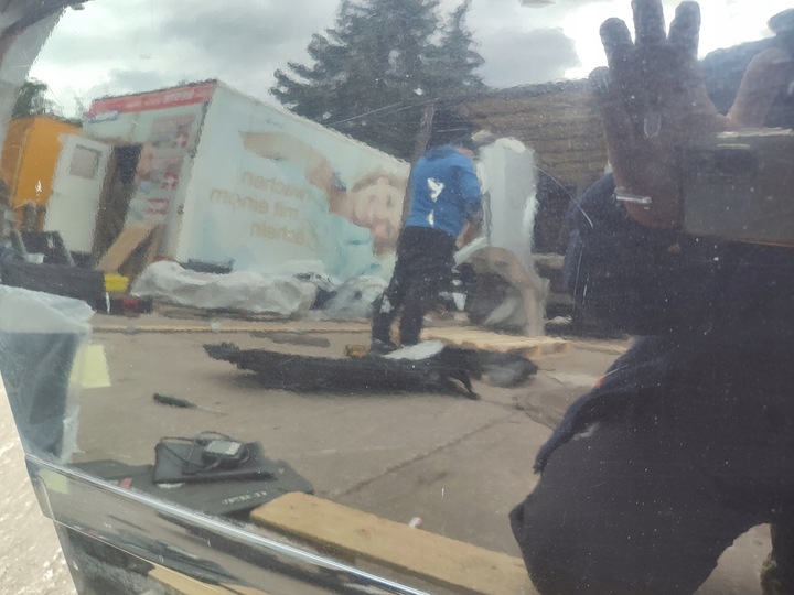 фото №12, Двері лівий зад ліві задні opel astra h hb z20r