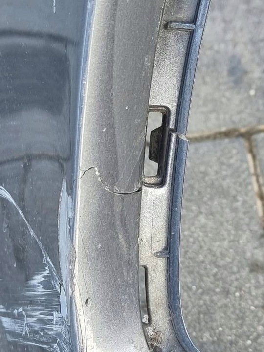 фото №9, Mercedes vito viano v-klasa 447 a447 w447 amg бампер переднее перед