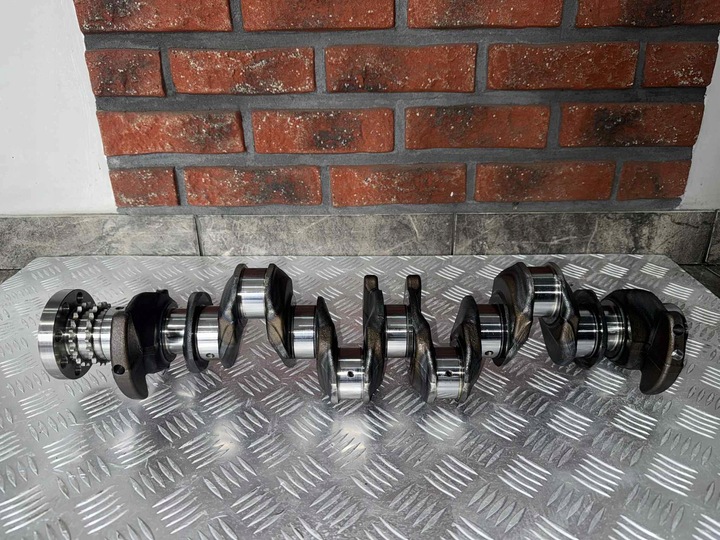 фото №7, Wał колінчастий b57 3.0 g30 11 21 8 571 851