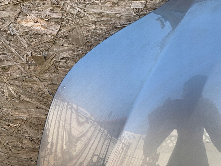 фото №10, Капот bmw e60 рестайлінг