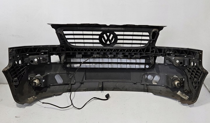 фото №8, Бампер vw transporter t5 multivan caravelle org выгодное предложение!!!