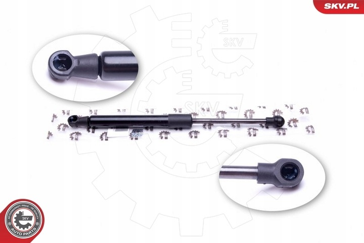 фото №12, Skv амортизатор задней крышки alfa romeo 159 52skv305