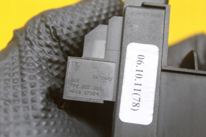 фото №7, Кнопка переключатель тормоза ручного cayenne ii touareg 7p5927225