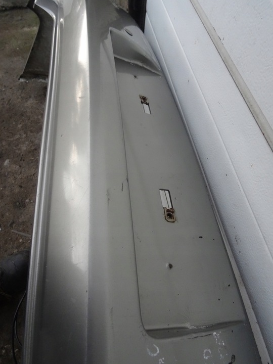 фото №6, Vectra c 03' sedan бампер зад задній