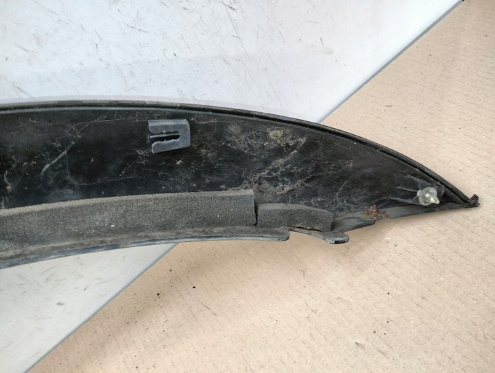 фото №14, Планка крыльев левая перед mitsubishi pajero shogun годы 1999-2006 x24