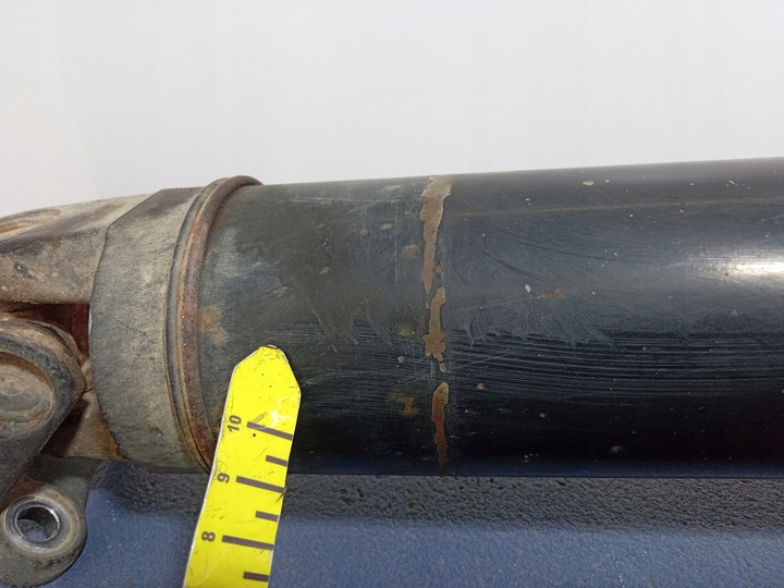 фото №4, Citroen c4 aircross 1.6 hdi awd wał привідний