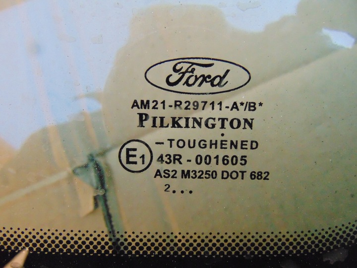 фото №10, Планки zgarniacze стёкла хром ford s-max mk1 рестайлинг 2012r.