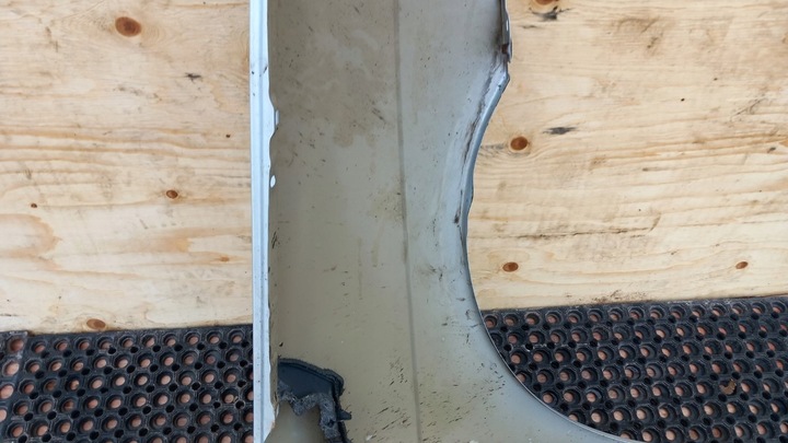 фото №8, Citroen c5 ii рестайлінг крило перед лівий ezrc