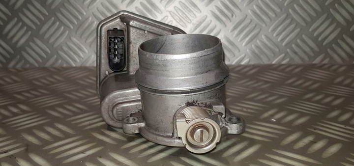 фото №9, Bmw e53 e60 e65 e70 e83 e90 3.0 d m57n дросельна заслінка повітря 7804384 07r