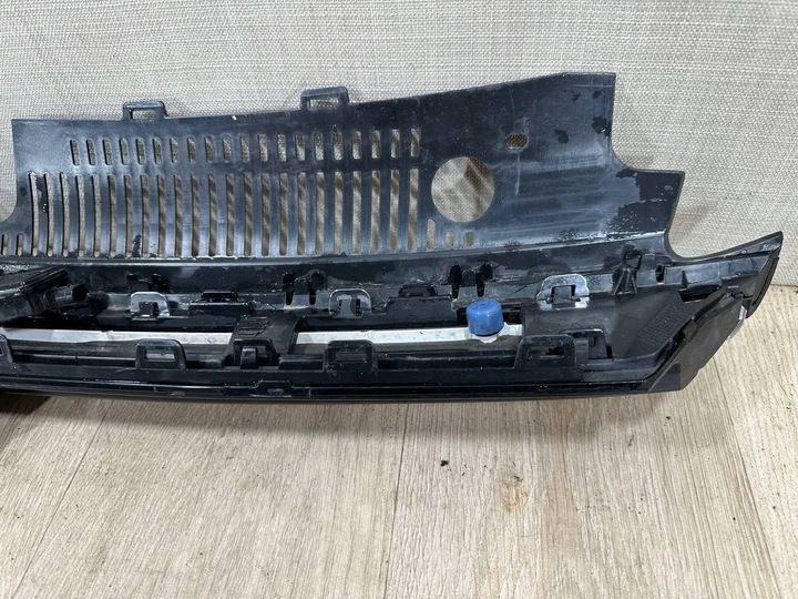 фото №14, Vw golf viii 8 решітка радіатора решітка led 5h0853653