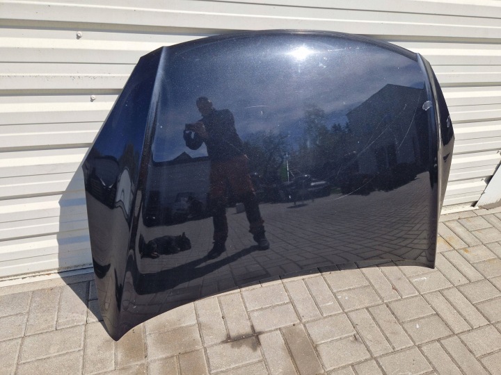 фото №5, Капот крышка двигателя hyundai i30 i eu