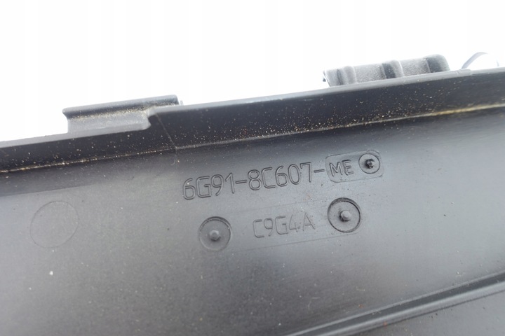 фото №8, Ford mondeo mk4 2006- вентилятор радиатор повреждённый 6g91-8c607-me