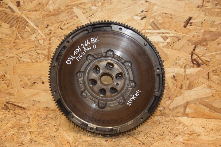 фото №11, Коробка передач коробки передач зчеплення vw tiguan ii 2.0 tdi 2wd код stv 24tyśkm 16-