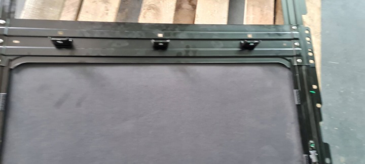 фото №9, Maserati quattroporte vi люк стекло шторка алькантара 06700258440