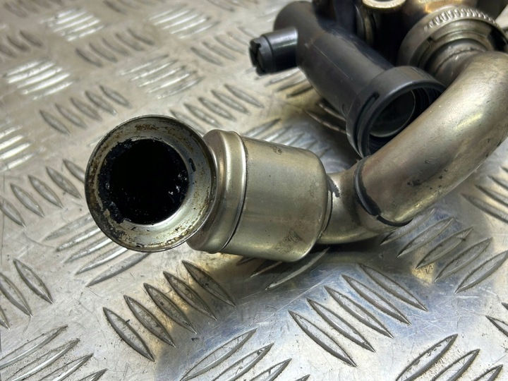 фото №5, Радиаторов выхлопных газов egr bmw 5 e60 e61 2005 7790065