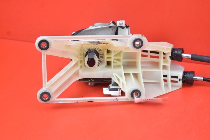 фото №8, Вибірник домкрат коробки передач 6 передача ke40b mazda 6 3 iii gj 2.5 skyactiv 186 km