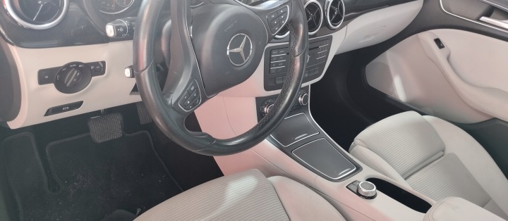 фото №6, Карта двері перед зад ліве праве mercedes b klasa w246 16r eu
