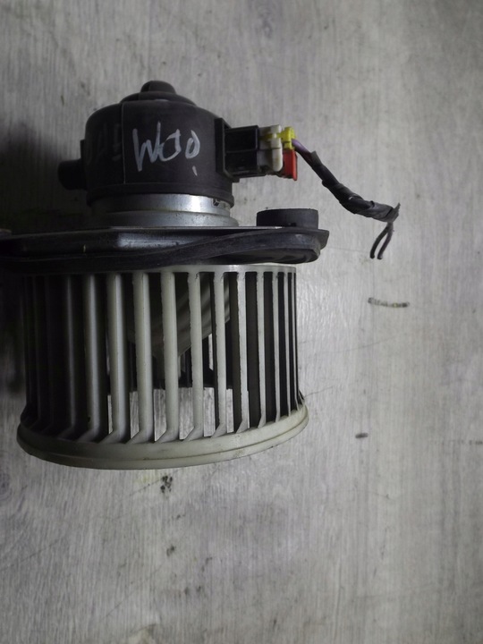 фото №2, Повітродувка повітропровід вентилятор daewoo lanos #7