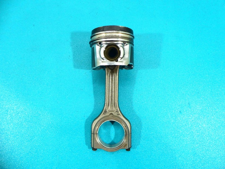 фото №1, Поршень з шатуном ford c-max ii mk2 1.6 tdci