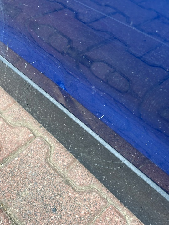 фото №6, Vw t-cross 20r двері перед ліві прокладка рамка