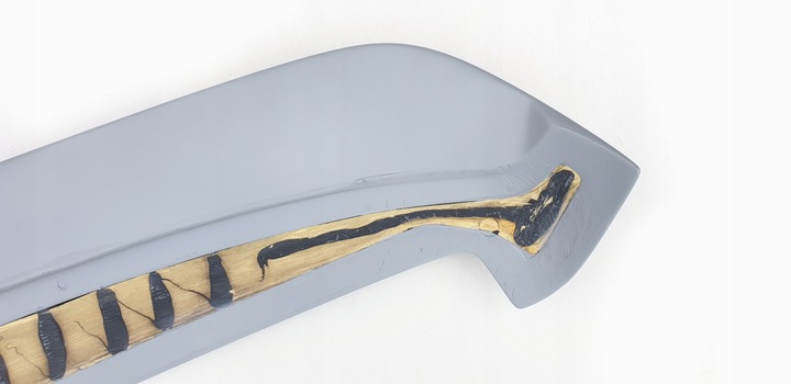 фото №13, Vw golf mk4 iv 4 спойлер спойлер спойлер кришки votex тюнінг! kalpy зад задньої