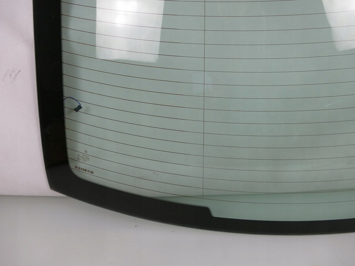 фото №5, Mercedes c w204 sedan стекло зад задняя 10r