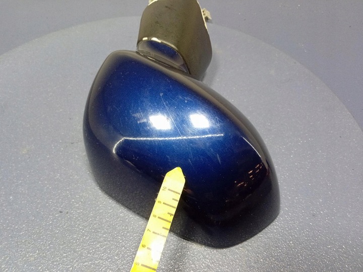 фото №13, Honda jazz ii дзеркало праві 5 pin