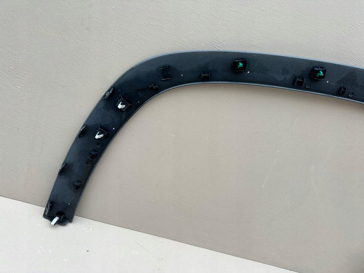 фото №10, Hyundai tucson iv 4 20r- планка накладка крила права передня перед