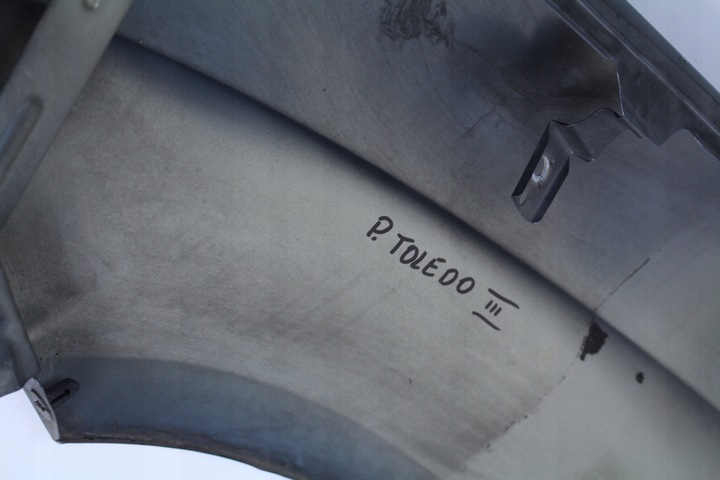 фото №8, Крыло правые seat toledo iii