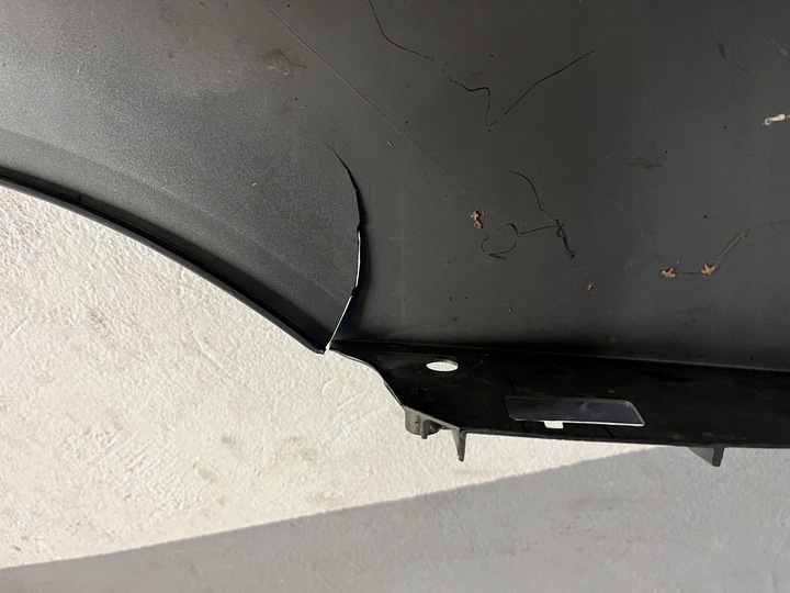 фото №7, Renault espace iv крило лівий перед 8200155750