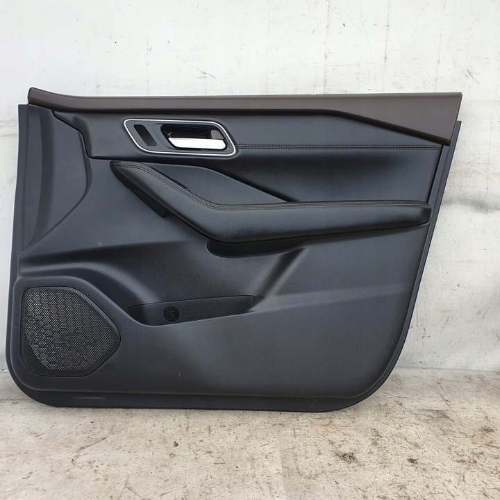 фото №5, Оббивка двері правий перед nissan x-trail t33