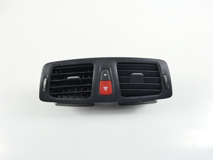 фото №7, Решітка середня повітропровід надув renault megane iii 3 08-16r.