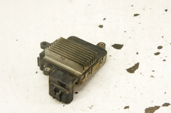 фото №5, Tv283 lexus rx iii модуль блок управления  вентилятора 89257-30080 499300-3310 ar