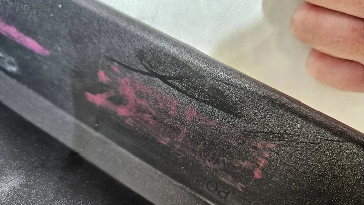 фото №14, Бампер зад задній audi rs6 c8 4k8807511j